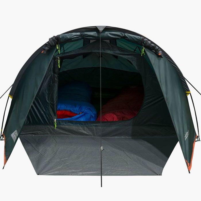 Highlander Blackthorn 2-Person Tent - Hunter Green Tents Highlander