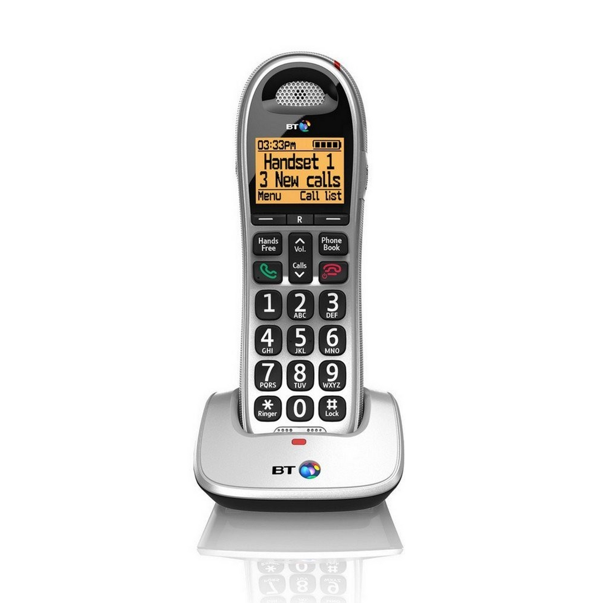 BT 4600 Additional Handset Landline Phones BT