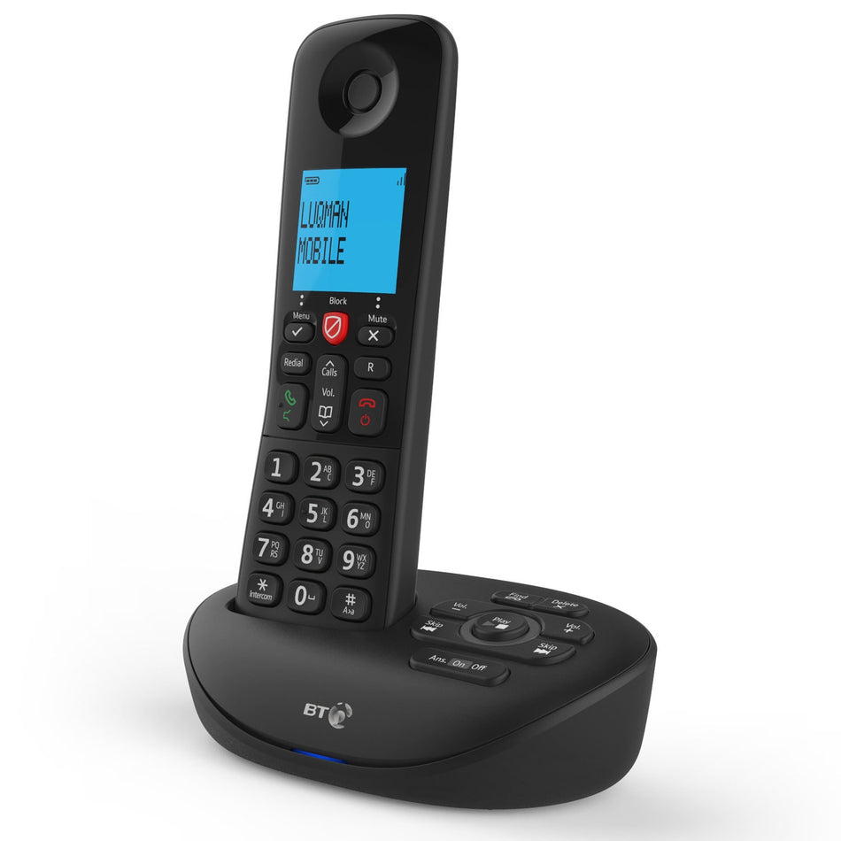 BT Essential Phone Landline Phones BT