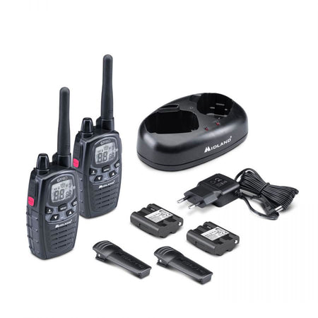 Midland G7 Pro Ten Pack Walkie Talkie Two Way Radios Midland