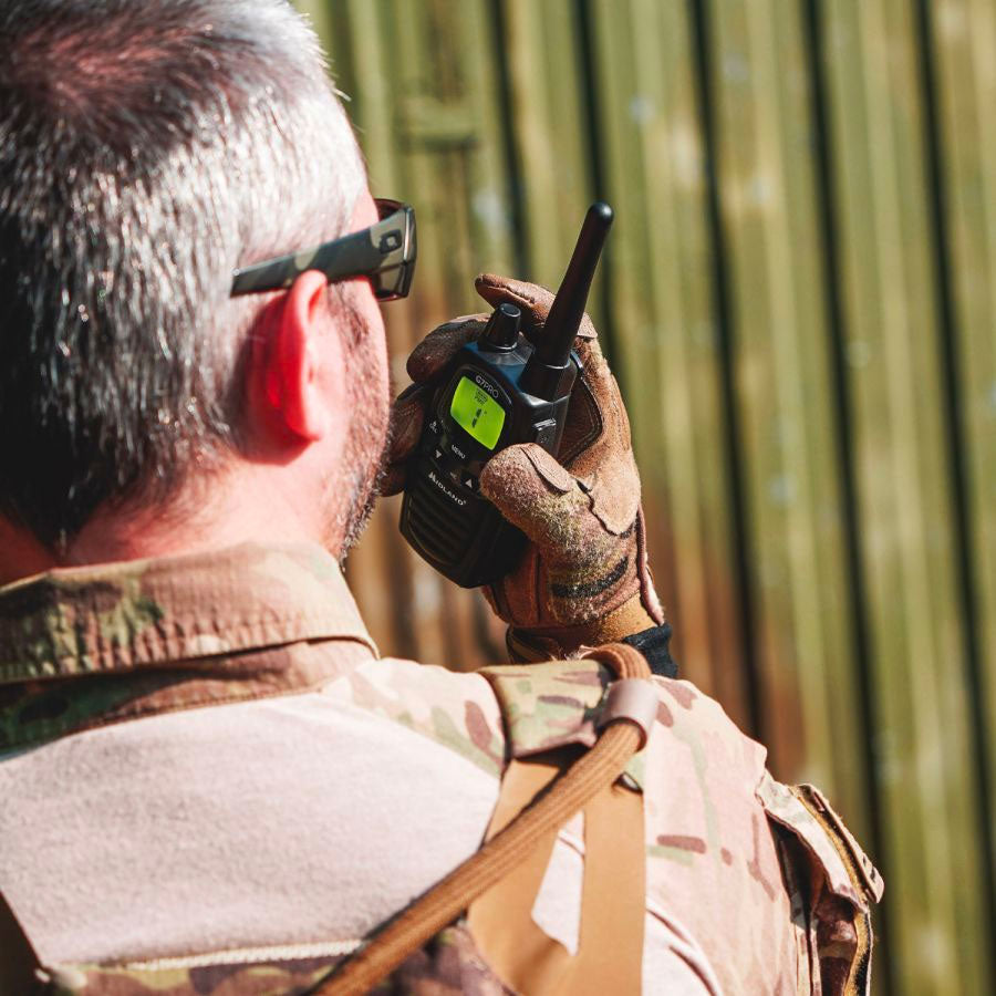 Midland G7 Pro Single Walkie Talkie Two Way Radios Midland
