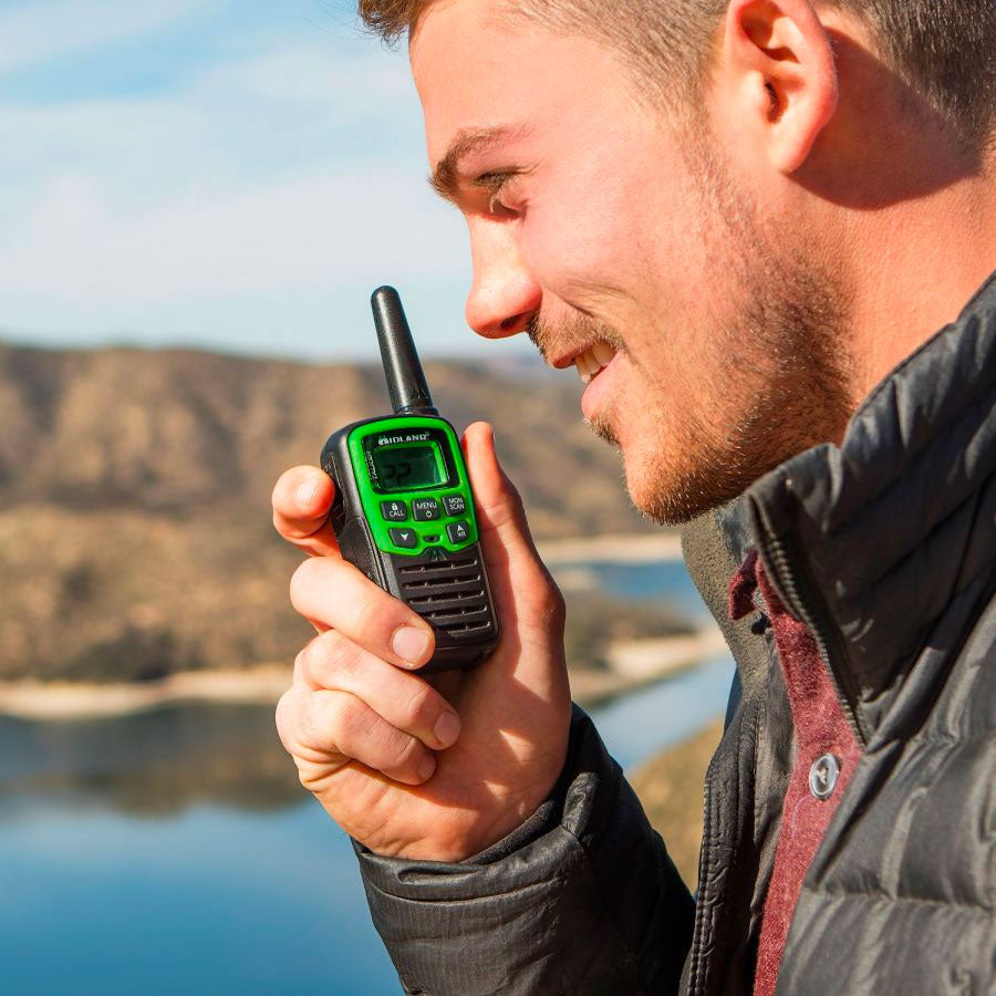 Midland XT30 Ten Pack Walkie Talkies Two Way Radios Midland