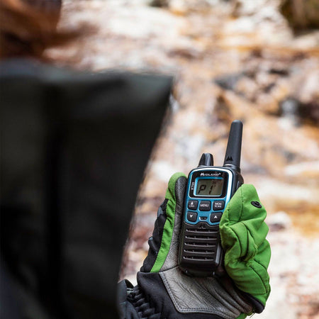 Midland XT60 Ten Pack Walkie Talkies Two Way Radios Midland