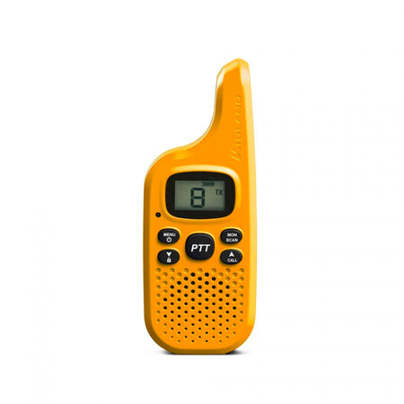 Midland XT5 Eight Pack Walkie Talkies Two Way Radios Midland