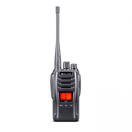 Midland G13 Ten Pack License Free Walkie Talkie Two Way Radios Midland