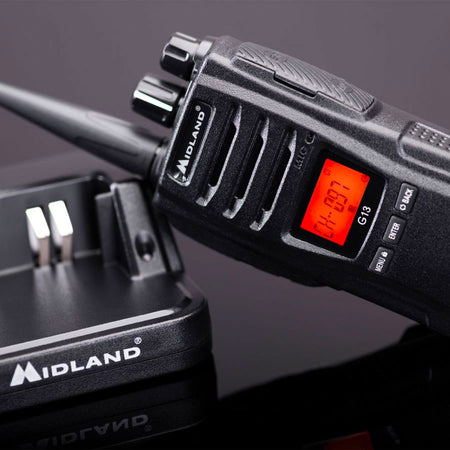 Midland G13 Ten Pack License Free Walkie Talkie Two Way Radios Midland