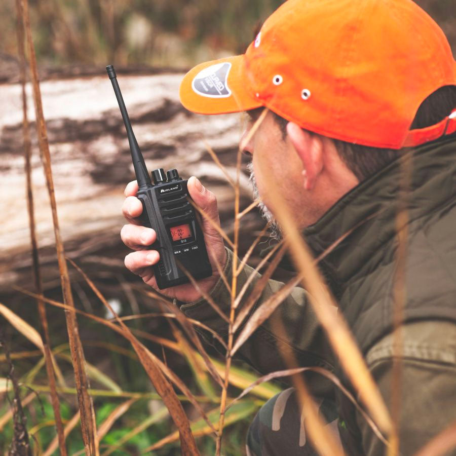 Midland G13 License Free Walkie Talkie Two Way Radios Midland