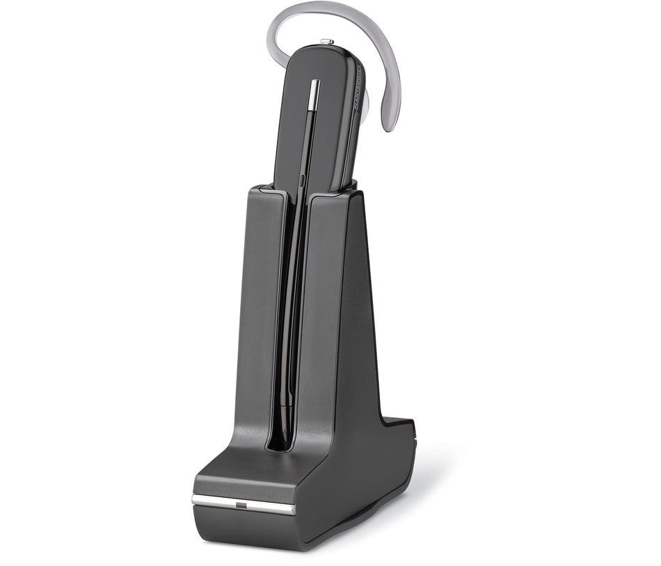 Plantronics C565 Cordless DECT Headset Wireless Headsets Plantronics