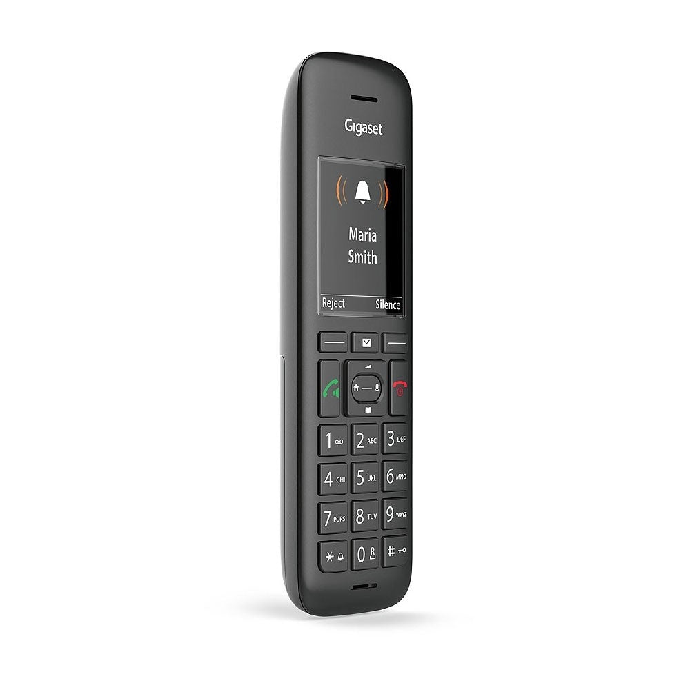 Siemens Gigaset C570 Premium VoIP Phone, Single Handset Landline Phones Gigaset