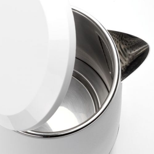Cuisinart Neutrals Jug Kettle in Pebble Kettles Cuisinart