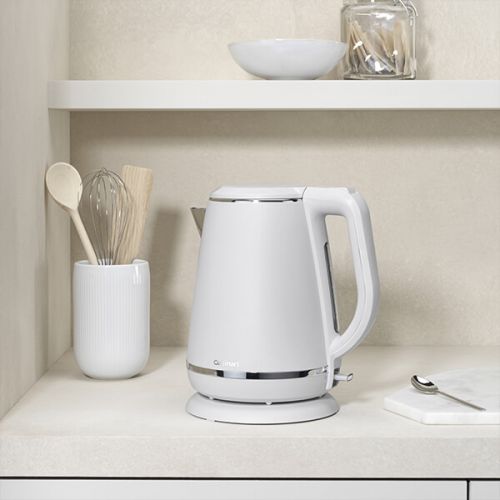 Cuisinart Neutrals Jug Kettle in Pebble Kettles Cuisinart