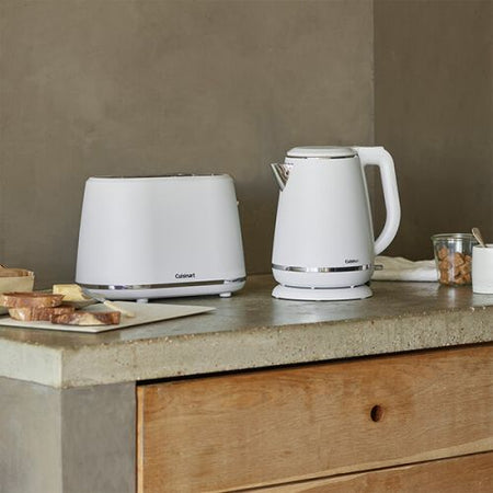 Cuisinart Neutrals Jug Kettle in Pebble Kettles Cuisinart