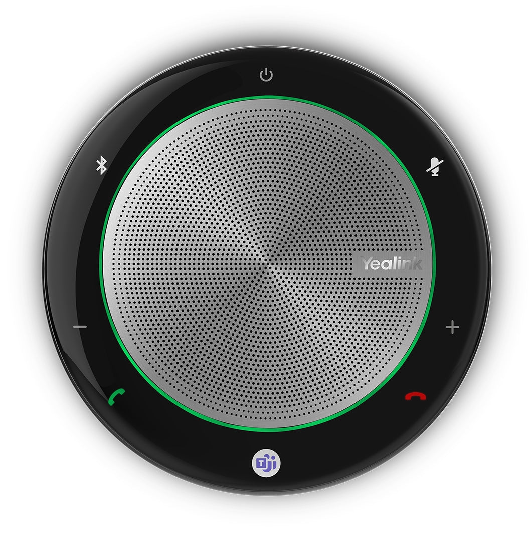 Yealink CP700 Portable Bluetooth Conference Speakerphone Conference Phones Yealink