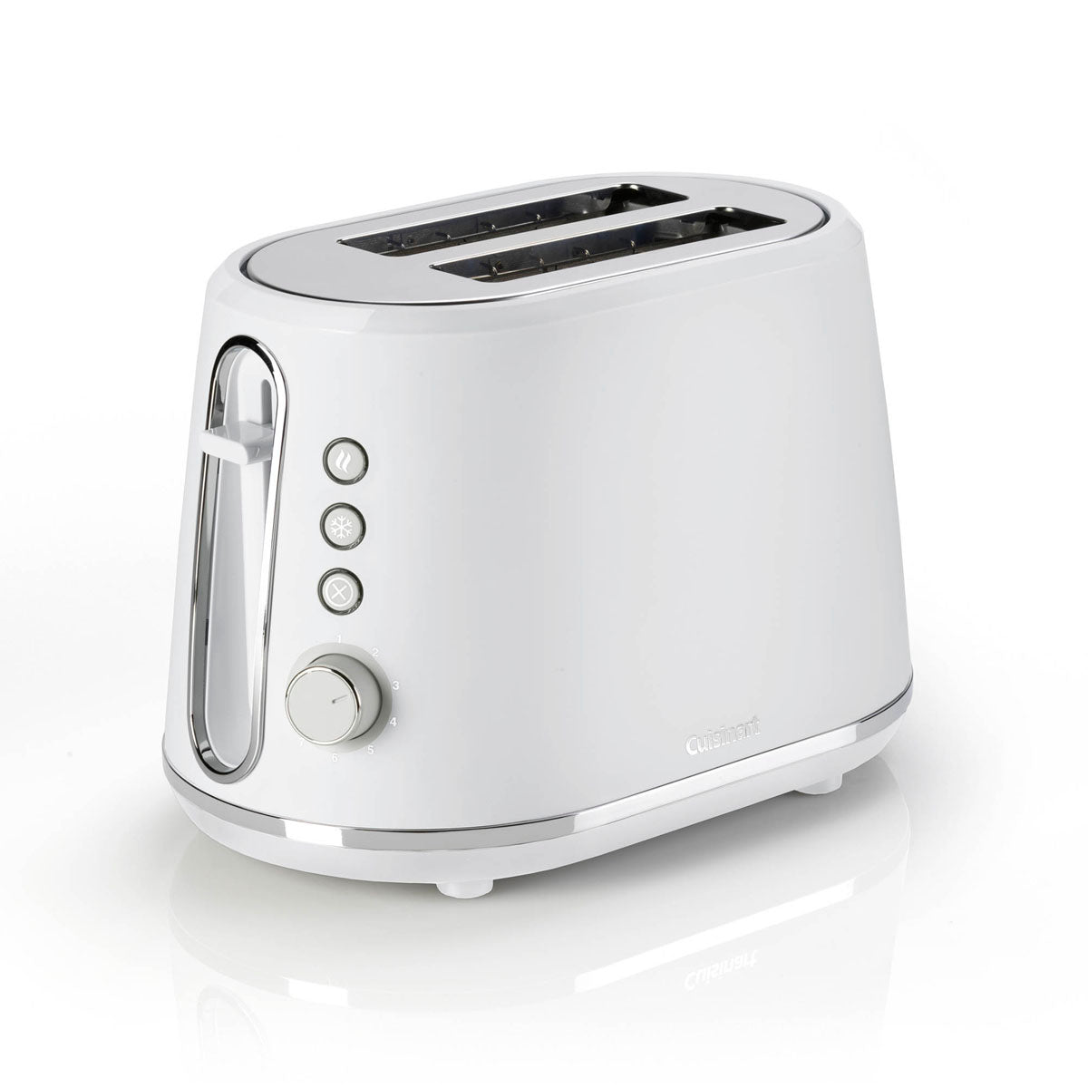 Cuisinart Pebble 2 Slot Toaster Toasters Cuisinart