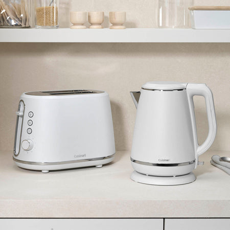 Cuisinart Pebble 2 Slot Toaster Toasters Cuisinart