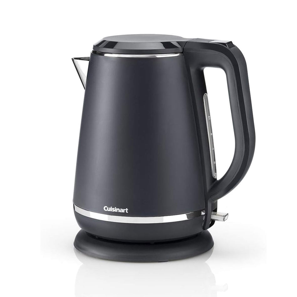 Cuisinart Neutrals Jug Kettle in Slate Grey Kettles Cuisinart