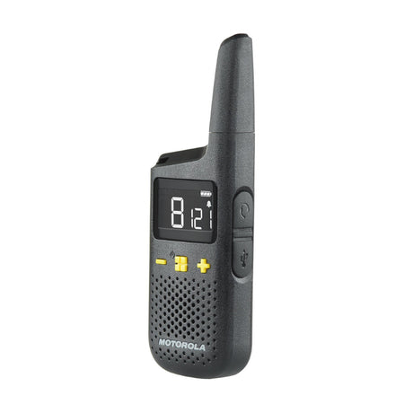 Motorola XT185 Six Pack License-Free Walkie Talkies Two Way Radios Motorola