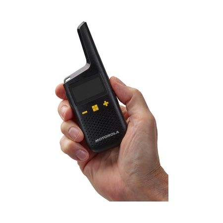 Motorola XT185 Six Pack License-Free Walkie Talkies Two Way Radios Motorola
