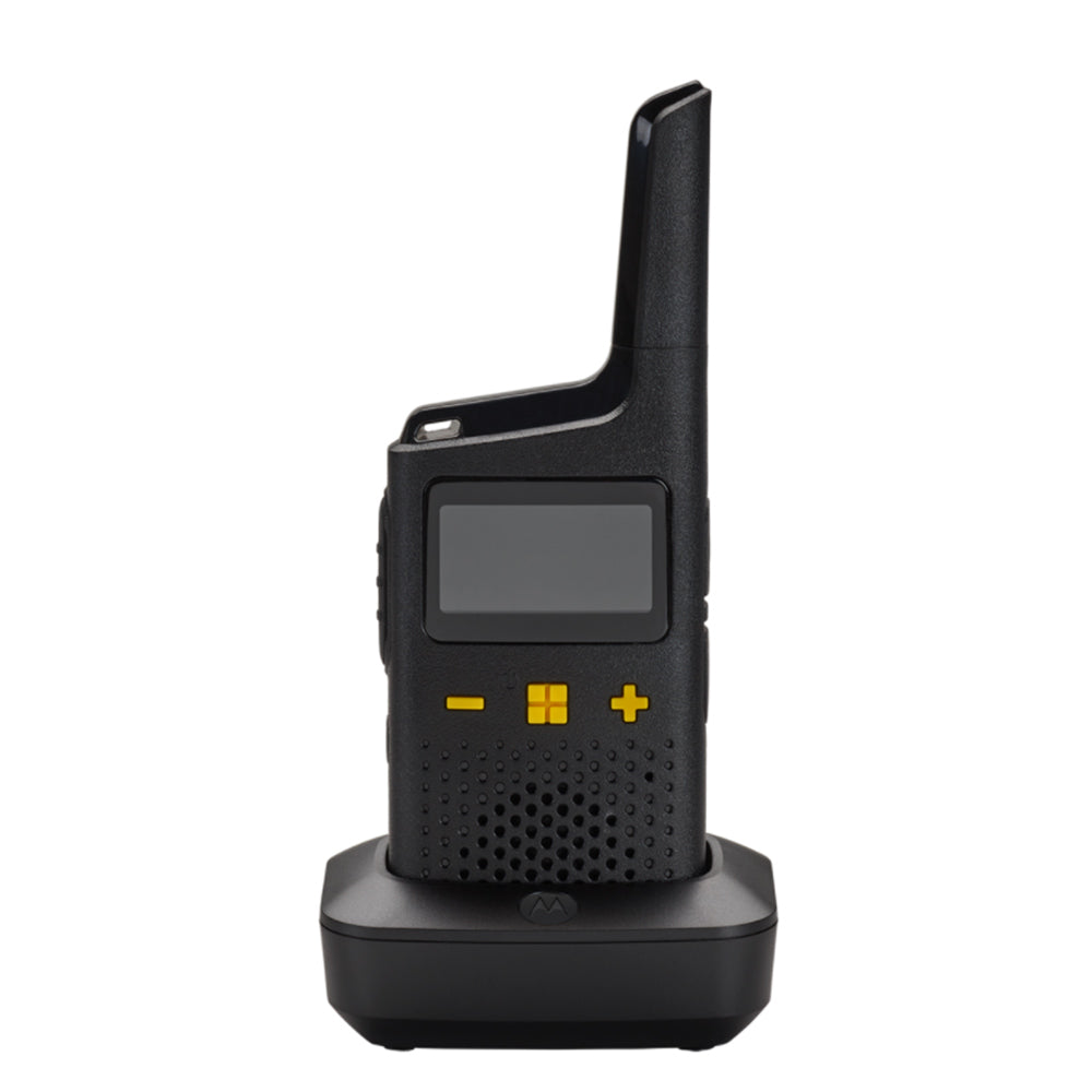 Motorola XT185 Six Pack License-Free Walkie Talkies Two Way Radios Motorola