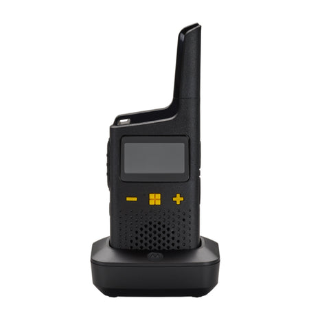 Motorola XT185 Six Pack License-Free Walkie Talkies Two Way Radios Motorola