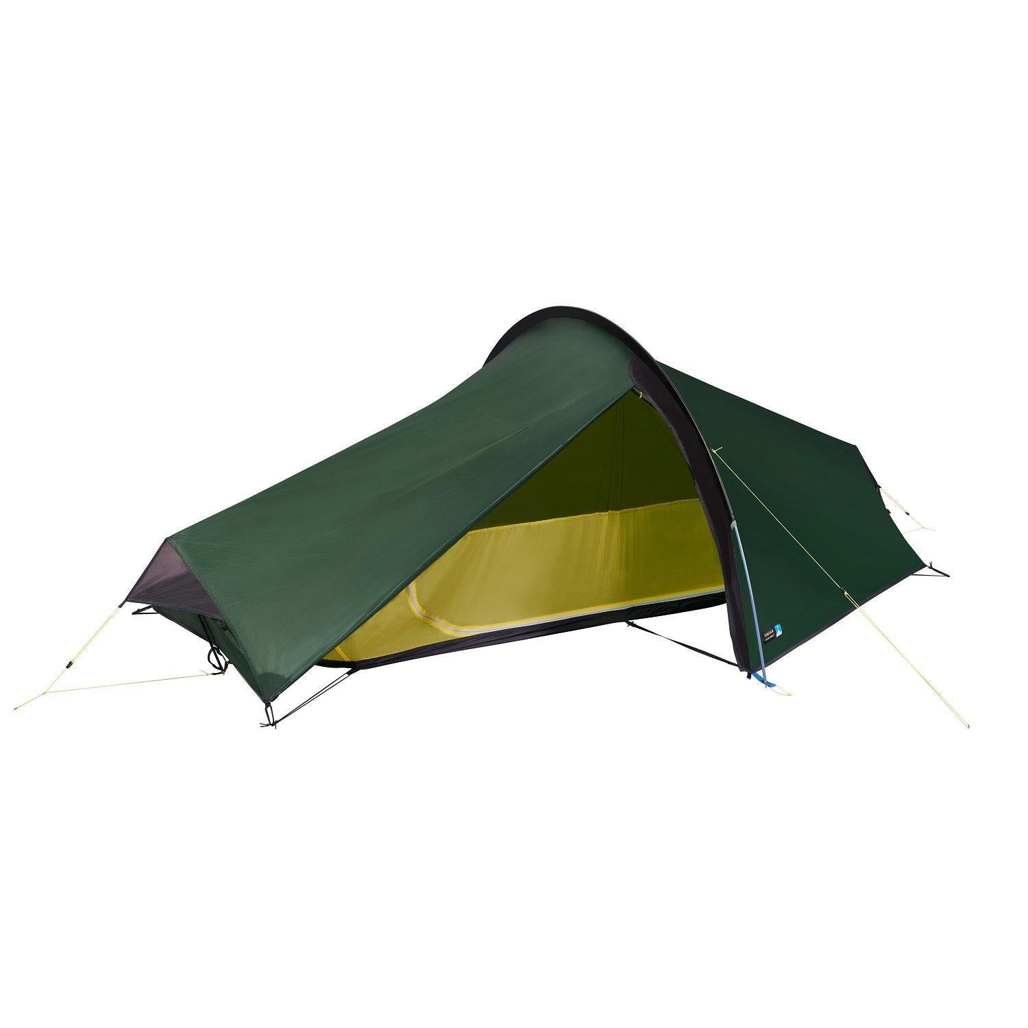Terra Nova Laser Compact 1 Tent, 1-Person - liGo.co.uk
