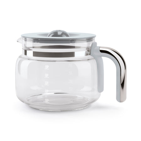 Smeg DCF02PGUK Drip Coffee Machine in Pastel Green Coffee Machines Smeg