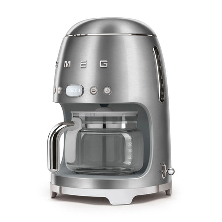 Smeg DCF02SSUK Drip Coffee Machine in Stainless Steel Coffee Machines Smeg