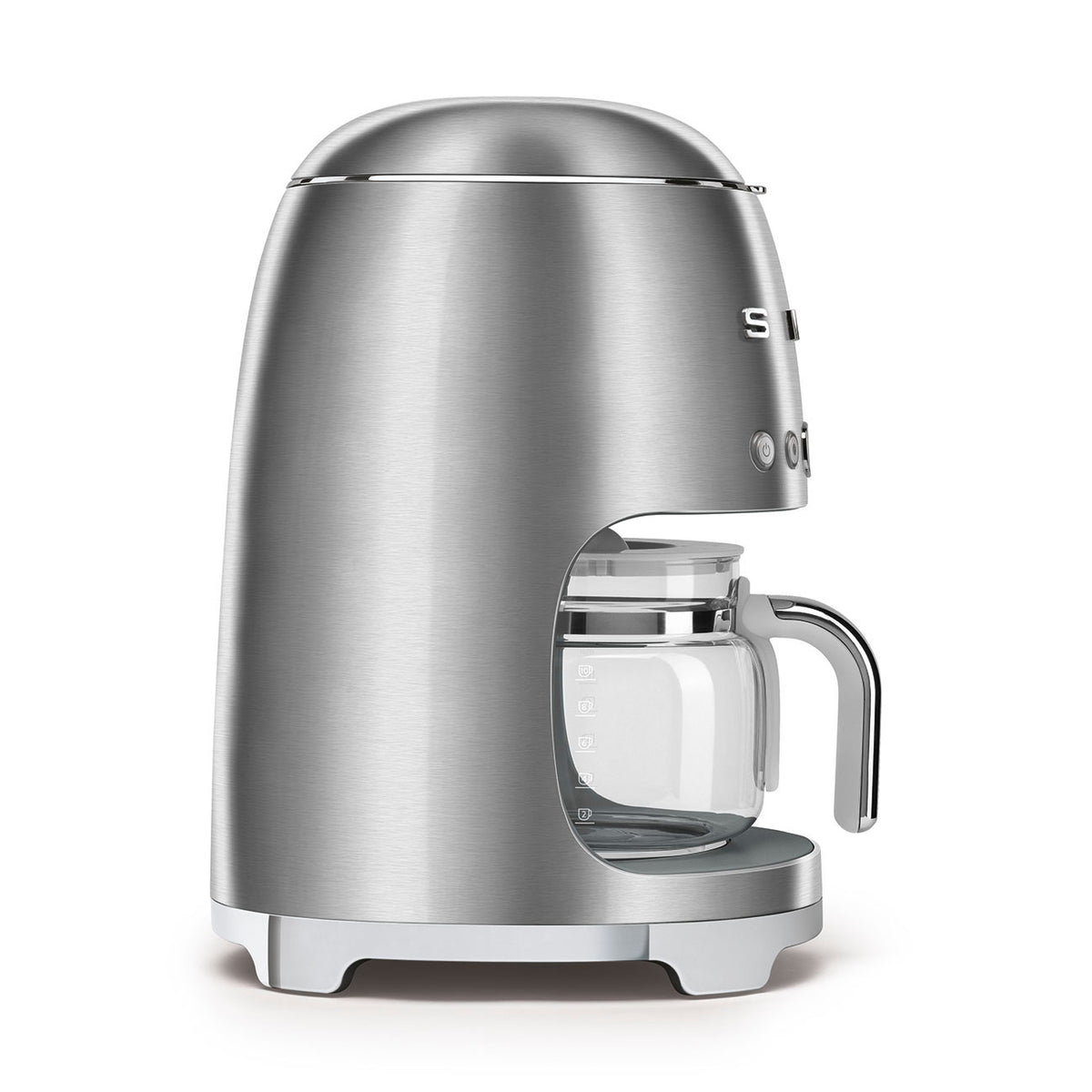 Smeg DCF02SSUK Drip Coffee Machine in Stainless Steel Coffee Machines Smeg