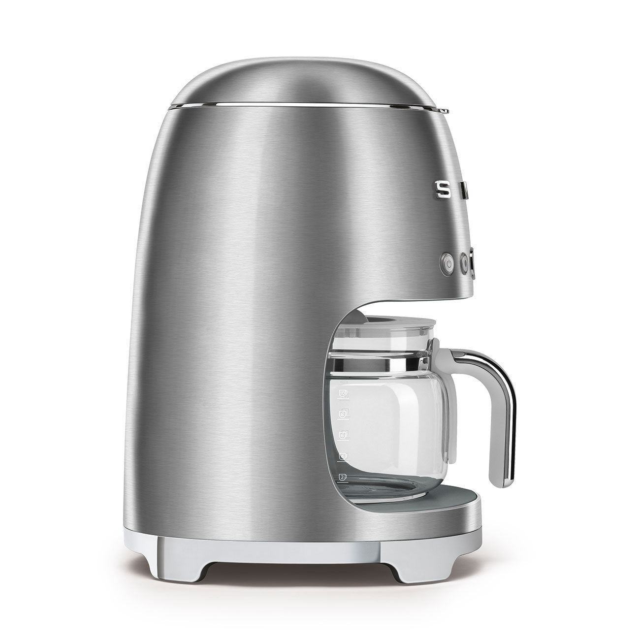 Smeg DCF02SSUK Drip Coffee Machine in Stainless Steel Coffee Machines Smeg