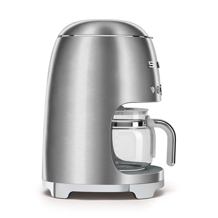Smeg DCF02SSUK Drip Coffee Machine in Stainless Steel Coffee Machines Smeg