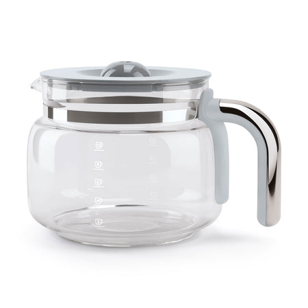Smeg DCF02SSUK Drip Coffee Machine in Stainless Steel Coffee Machines Smeg
