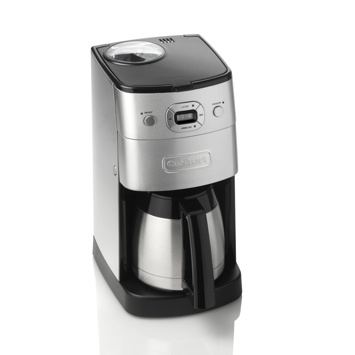 Cuisinart Grind & Brew - 10 Cup Thermal Carafe Coffee Machines Cuisinart