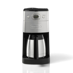 cuisinart grind and brew glass carafe