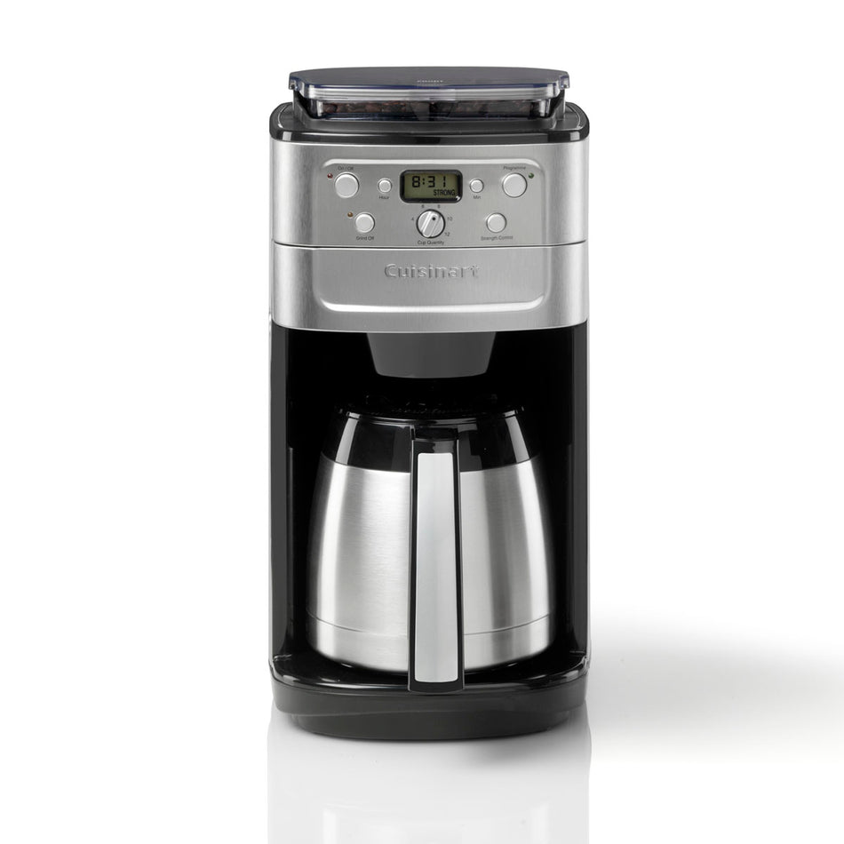 Cuisinart Professional Grind & Brew - 12 Cup Coffee Machines Cuisinart