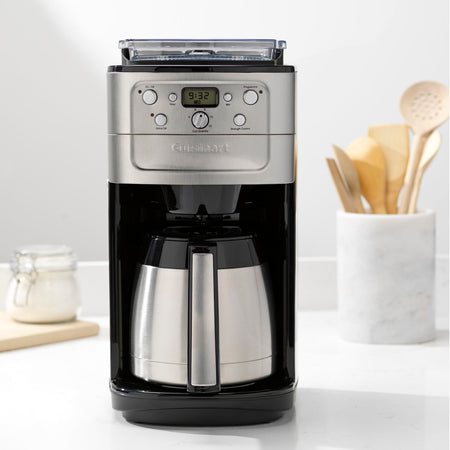 Cuisinart Professional Grind & Brew - 12 Cup Coffee Machines Cuisinart