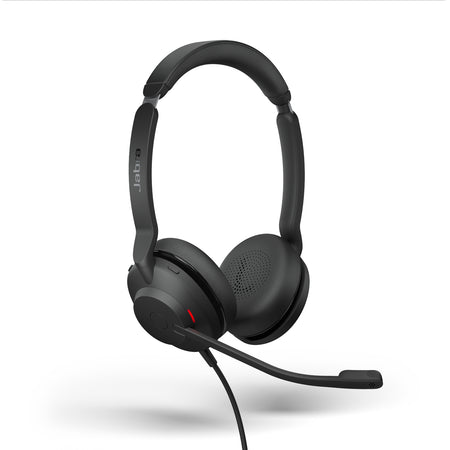 Jabra Evolve2 30 SE Stereo USB-A UC Corded Headset Corded Headsets Jabra