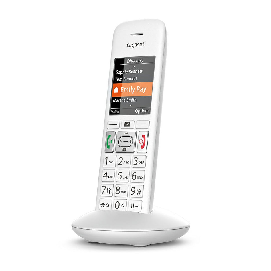 Siemens Gigaset Premium E370H Additional Handset Landline Phones Gigaset