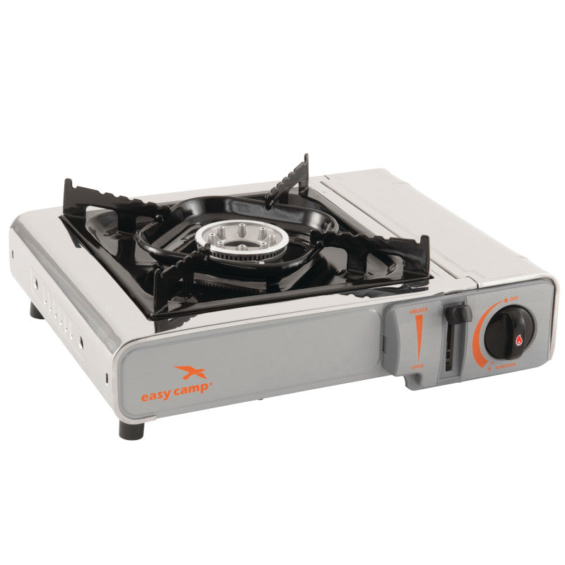 Easy Camp Portable Tour Camping Gas Stove Camping Accessories Easy Camp