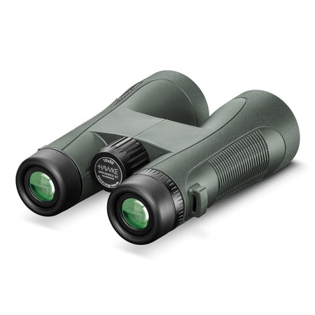 Hawke Endurance ED 10x50 Binoculars - Green Binoculars Hawke