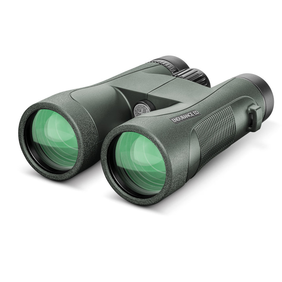 Hawke Endurance ED 12x50 Binoculars - Green Binoculars Hawke