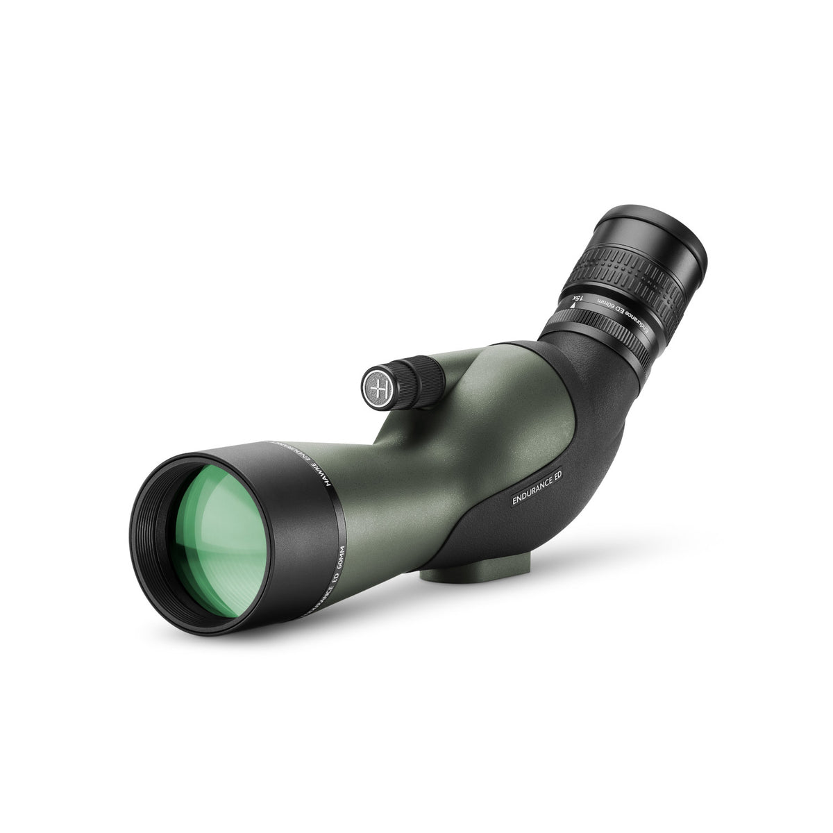 Hawke Endurance ED 15-45x60 Angled Spotting Scope