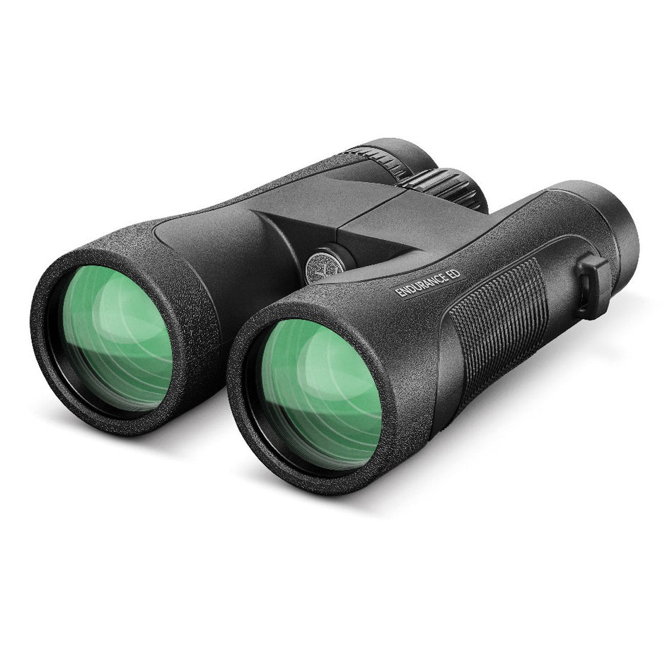 Hawke Endurance ED 12x50 Binoculars - Black Binoculars Hawke
