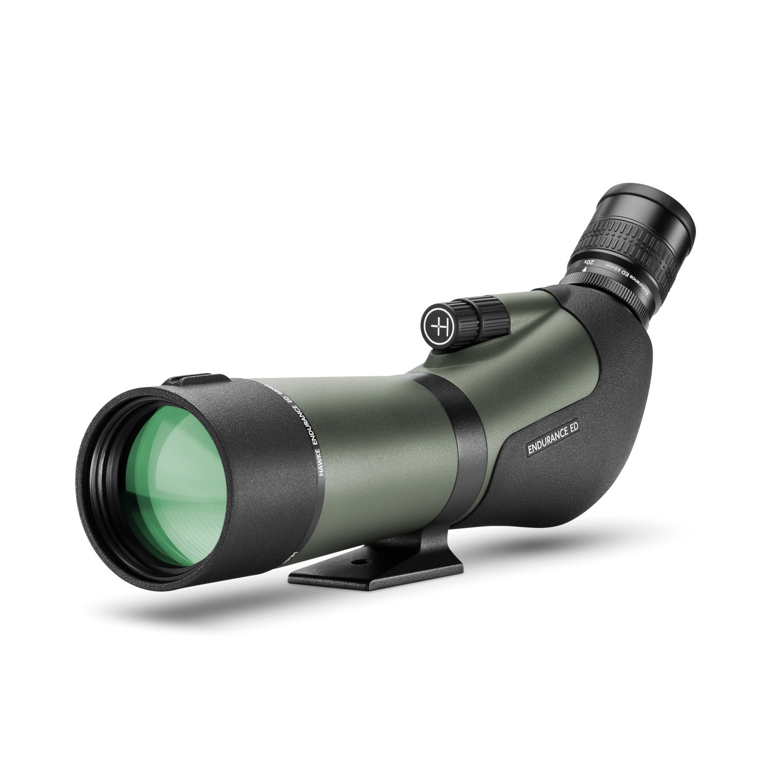 Hawke Endurance ED 20-60x68 Angled Spotting Scope Binoculars Hawke