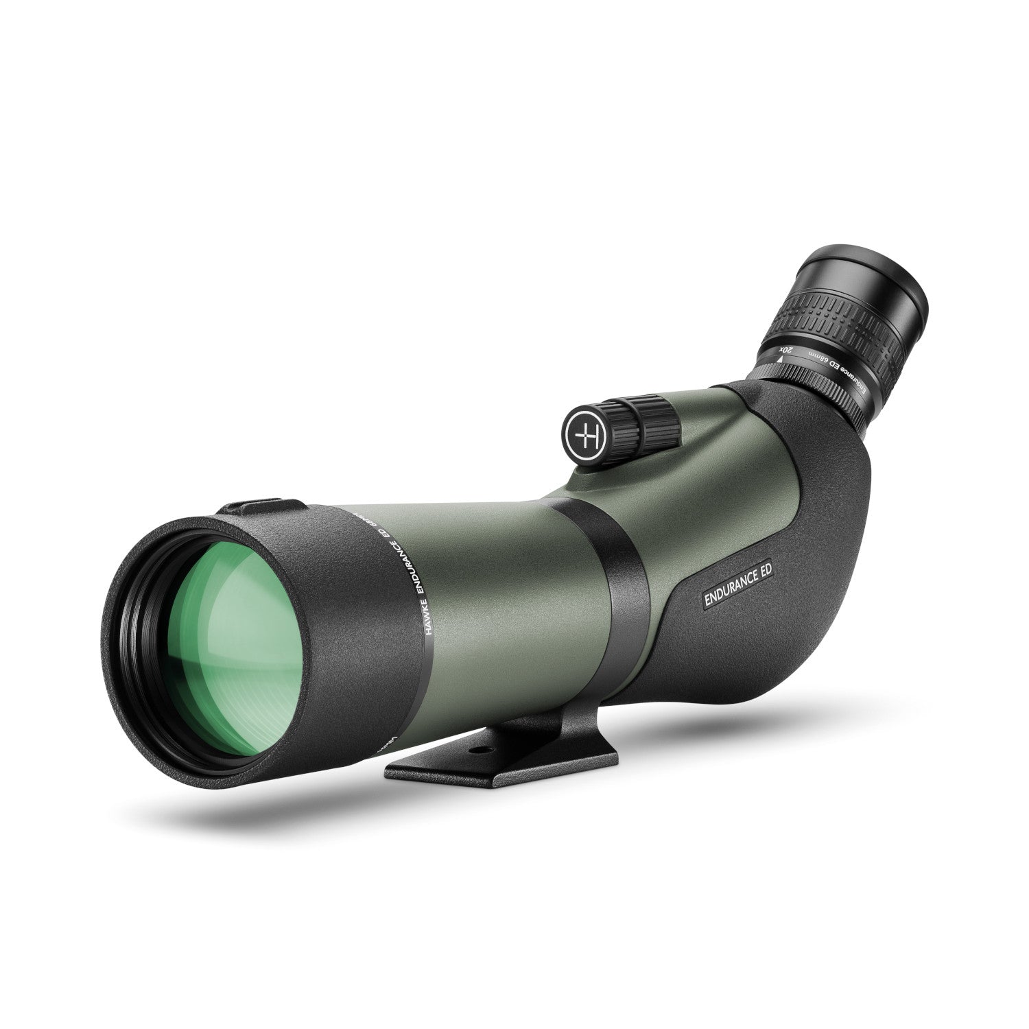 Hawke Endurance ED 20-60x68 Angled Spotting Scope