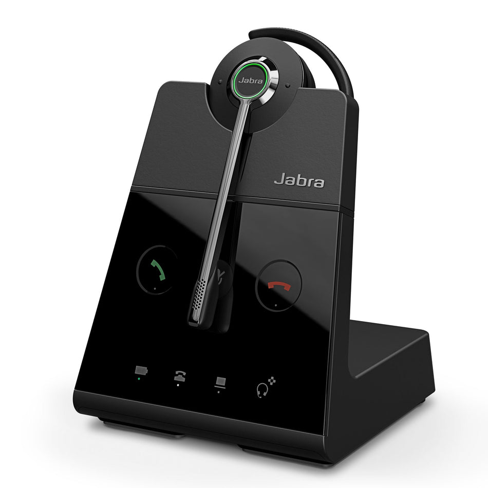 Jabra Engage 65 Convertible Wireless Headset Wireless Headsets Jabra