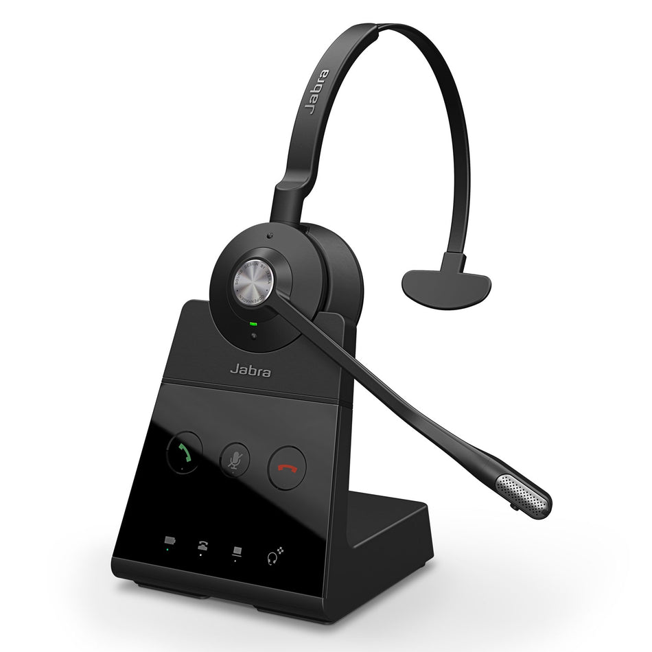 Jabra Engage 65 Mono Wireless Headset Wireless Headsets Jabra