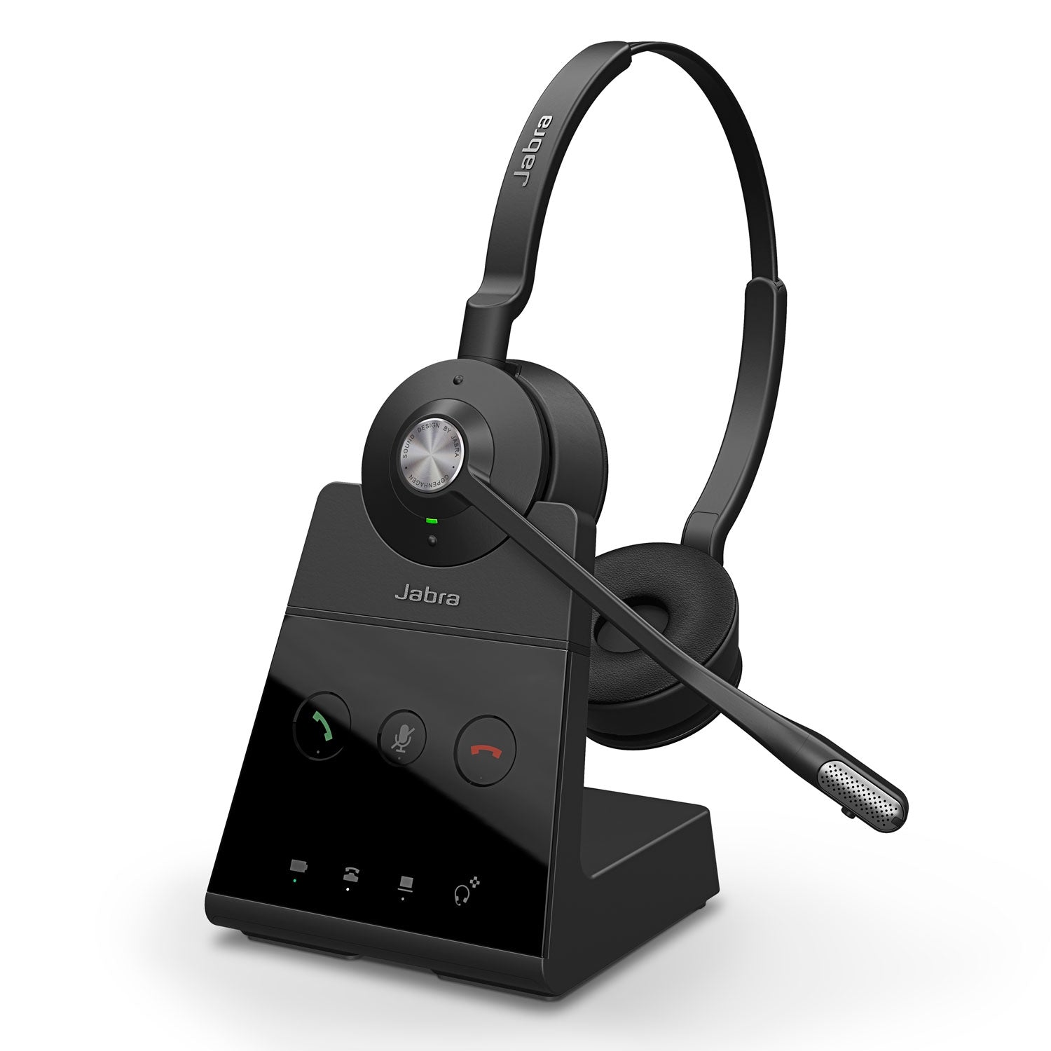 Jabra Engage 65 Stereo Wireless Headset Wireless Headsets Jabra