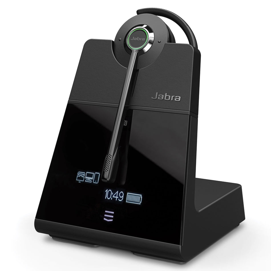 Jabra Engage 75 Convertible Wireless Headset Wireless Headsets Jabra