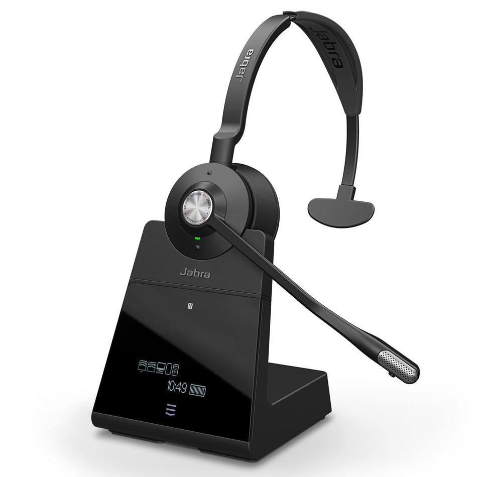 Jabra Engage 75 Mono Wireless Headset Wireless Headsets Jabra