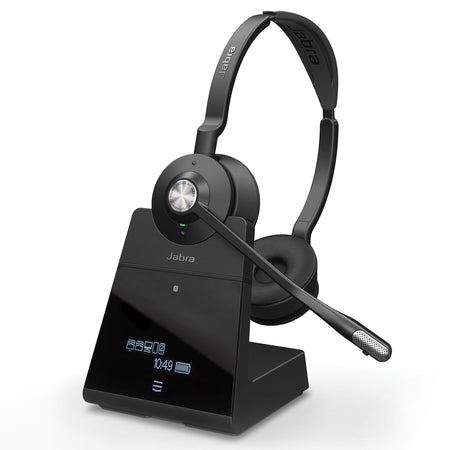 Jabra Engage 75 Stereo Wireless Headset Wireless Headsets Jabra